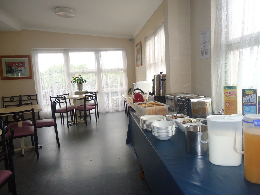 בריסביין Kingsford Riverside Inn מראה חיצוני תמונה