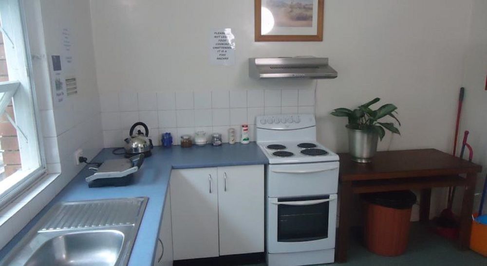 בריסביין Kingsford Riverside Inn מראה חיצוני תמונה