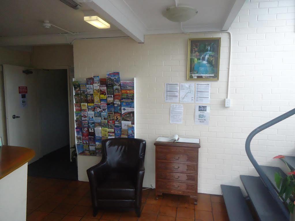 בריסביין Kingsford Riverside Inn מראה חיצוני תמונה