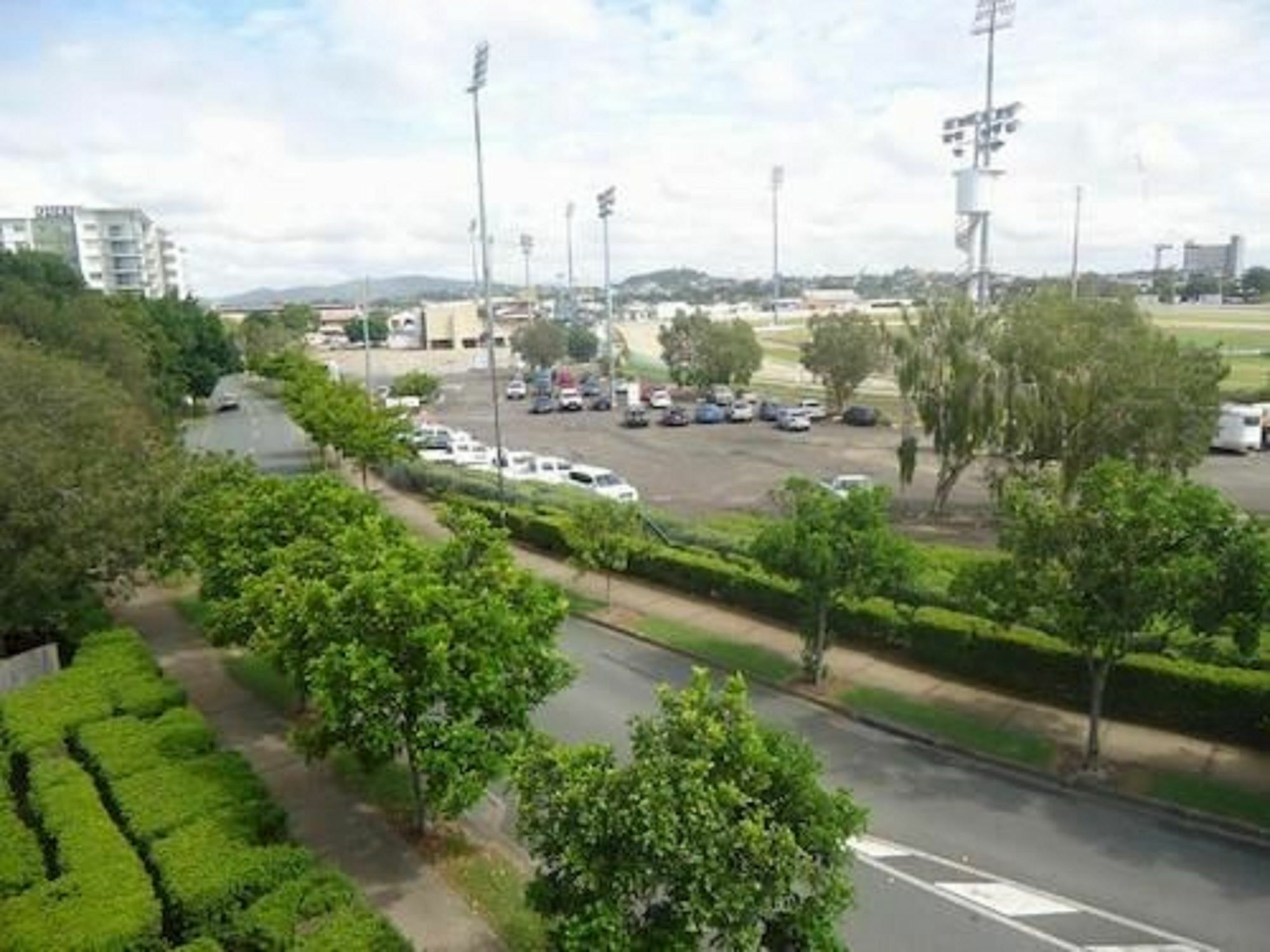 בריסביין Kingsford Riverside Inn מראה חיצוני תמונה
