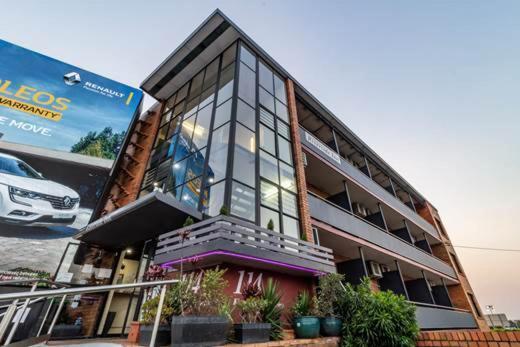 בריסביין Kingsford Riverside Inn מראה חיצוני תמונה